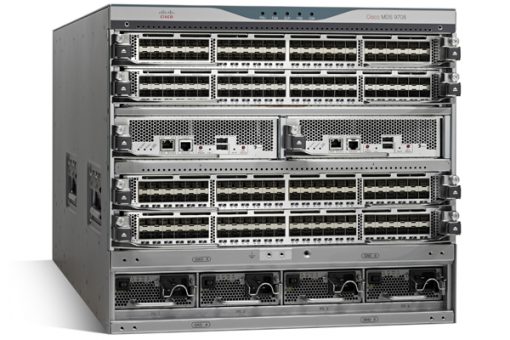 Cisco MDS 9706 Chassis DS-C9706=