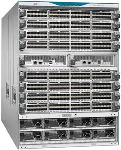Cisco MDS 9710 Chassis DS-C9710=