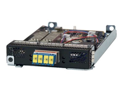 Cisco Firepower 2-Prt10 Gbps LR Fiber N/w Module w/ Bypass FPNM-2LR-10G-BP=