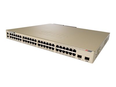 Cisco Catalyst 6800 Instant Access POE+ Switch w Redundant PS capability C6800IA-48FPDR