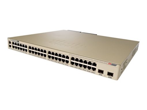 Cisco Catalyst 6800 Instant Access POE+ Switch w Redundant PS capability C6800IA-48FPDR