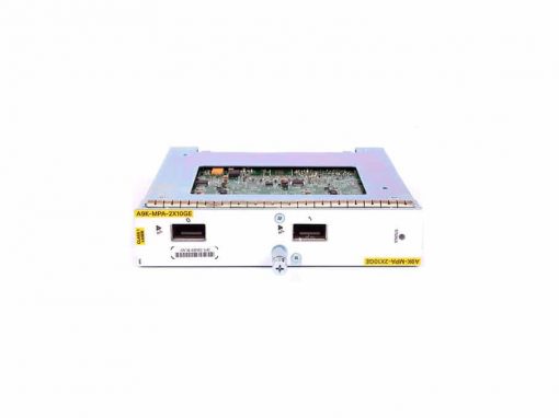 Cisco ASR 9000 2-port 10GE Modular Port Adapter A9K-MPA-2X10GE=