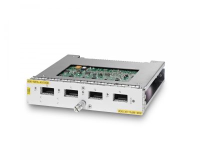 Cisco ASR 9000 4port 10GE Modular Port Adapter spare A9K-MPA-4X10GE=