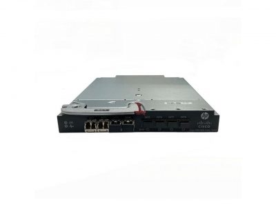 Cisco 8Gbps FC Switch for HP Blade System DS-HP-8GFC-K9=