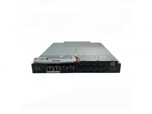 Cisco 8Gbps FC Switch for HP Blade System DS-HP-8GFC-K9=