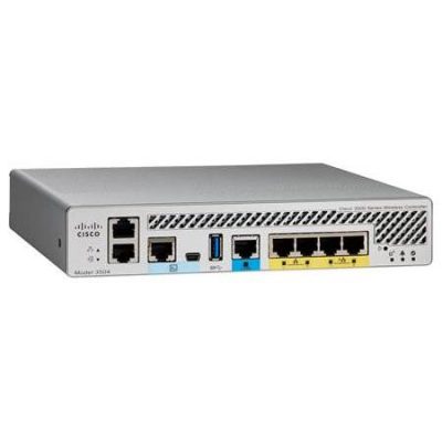 Cisco 3504 Wireless Controller AIR-CT3504-K9