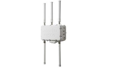 Cisco 802.11n Outdoor Access Point w/ ISA100 Gateway DC, A Reg Dom AIR-CAP1552SD-A-K9