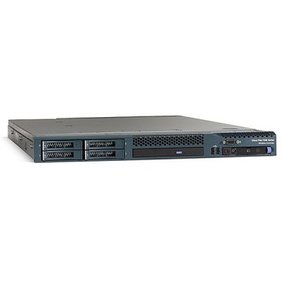 Cisco 7500 Series Wireless Controller Supporting 1000 APs AIR-CT7510-1K-K9