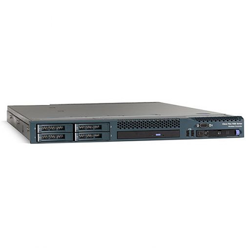 Cisco 7500 Series Wireless Controller Supporting 1000 APs AIR-CT7510-1K-K9