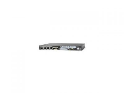Cisco Modular 24 FXS Port VoIP Gateway with PVDM3-64 VG310