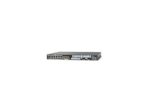 Cisco Modular 24 FXS Port VoIP Gateway with PVDM3-64 VG310