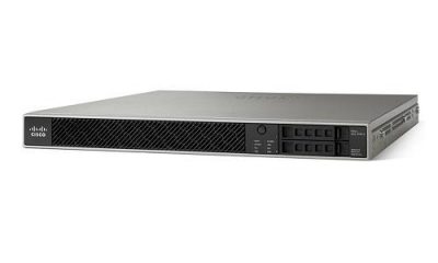 CISCO ASA 5555-X with Firepower Threat Defense, 8GE, AC ASA5555-FTD-K9