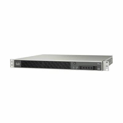 CISCO ASA 5555-X with SW, 8GE Data,1GE Management, AC, DES ASA5555-K8