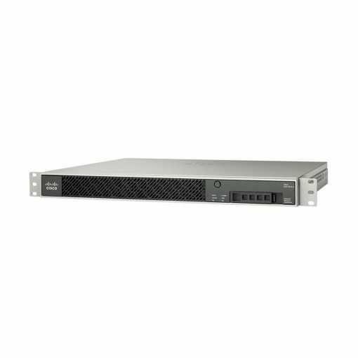 CISCO ASA 5555-X with SW, 8GE Data,1GE Management, AC, DES ASA5555-K8