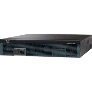 Cisco Inmarsat NSD 2911 UCSE 16GB DRAM 960G SSDw/EHWIC C2911-IMGX-NSD-960