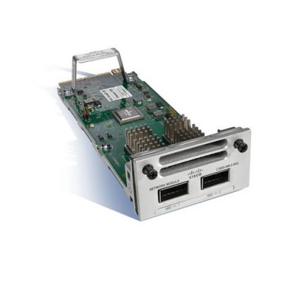 Cisco Catalyst 3850 2 x 40GE Network Module C3850-NM-2-40G=