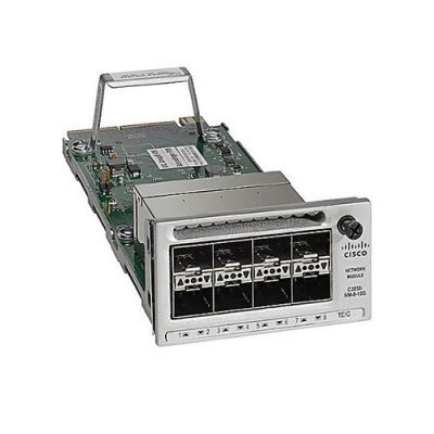 Cisco Catalyst 3850 8 x 10GE Network Module C3850-NM-8-10G=