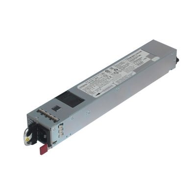 Cisco Catalyst 4500X 750W DC front-back Coolin Power Supply C4KX-PWR-750DC-R=