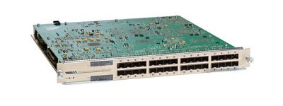 Cisco Catalyst 6800 32 port 10GE with integrated dual DFC4 C6800-32P10G=