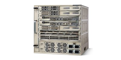 Cisco Catalyst 6807 Chassis + Fan Tray + Sup2T + 2x Power Supply; IP Service C6807-XL-S2T-BUN