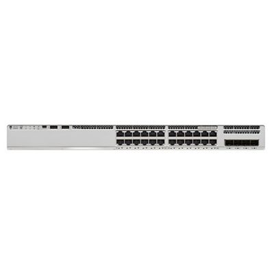 Cisco Catalyst 9200 24-port PoE+, Network Advantage C9200-24P-A