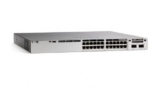 CISCO Catalyst 9300L 24p PoE, NW-A ,4x1G Uplink C9300L-24P-4G-A=
