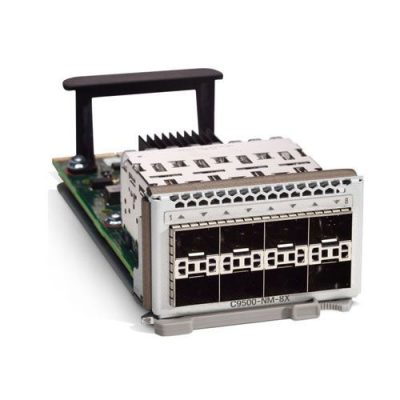 Cisco Catalyst 9500 8 x 10GE Network Module C9500-NM-8X=