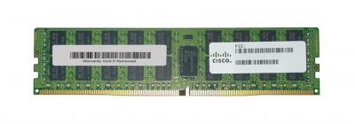 Cisco 64GBDDR4-2666MHzLRDIMM/PC4-21300qudrnk/x4/1.2v UCS-ML-X64G4RS-H=
