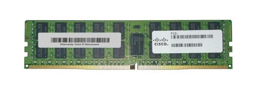 Cisco 64GBDDR4-2666MHzLRDIMM/PC4-21300qudrnk/x4/1.2v UCS-ML-X64G4RS-H=