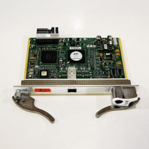 Cisco GLC2 1-Port 1xGbE LineCard-2ndGen w/SX MM SFP ASR5K-011G2-SX-K9=