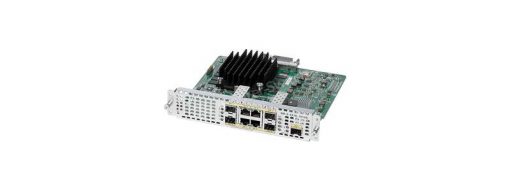 Cisco SM-Xmdl w/4-port dual-mode GE/SF Port 1-port 10G SFP+ SM-X-4X1G-1X10G=