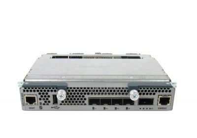 Cisco UCS6324 In-Chas FI w 4 U 1x40G Exp Port,16 10Gb UCS-FI-M-6324=