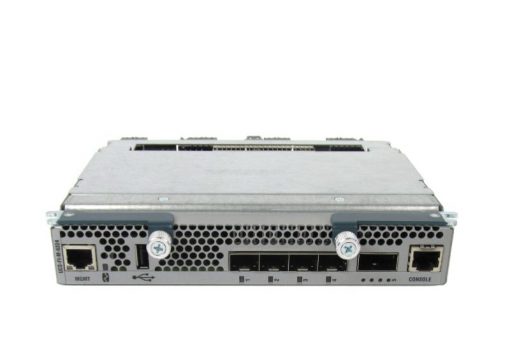 Cisco UCS6324 In-Chas FI w 4 U 1x40G Exp Port,16 10Gb UCS-FI-M-6324=