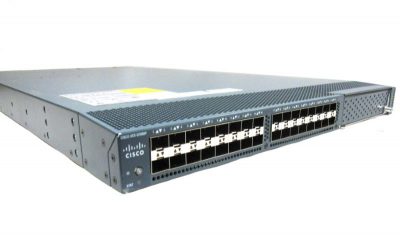 Cisco UCS 6248 FI w/ 12p LIC, Cables Bundle UCS-SP8-B-FI48