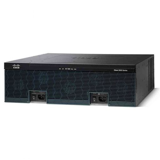 Cisco 3945E SPE250, 4GE, 3EHWIC 3D SP 4SM, 256 CF, 1G, IPB CISCO3945E/K9