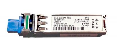 Cisco Multirat XFP Mod for10GBASE-LRandOC192SR1, ITEMP XFP10GLR192SR-RGD=