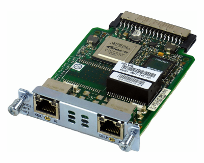 Cisco 2-Port 3rd Gen MFT Voice/WAN Int.Card - G.703 VWIC3-2MFT-G703
