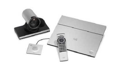 Cisco SX20 QuickSet HD, NPP2. 5xPHD Cam 1 mic Remote Control CTS-SX20PHD2.5X-K9