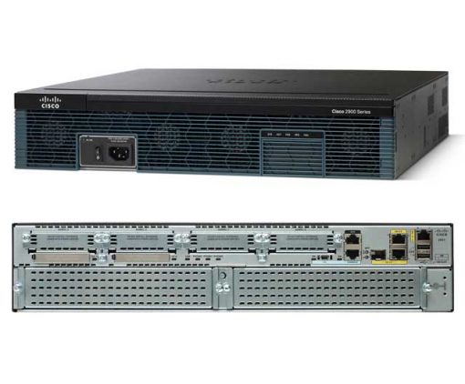 Cisco 2921, SRE710, WAAS Enterprise Medium, SEC/UC Bundle C2921-ESG/K9