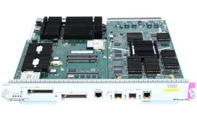 Cisco C7600 Route Switch Processor 720 Gbps PFC3CXL10G RSP720-3CXL-10GE