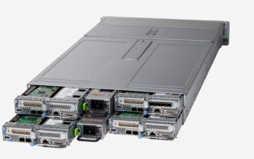 Cisco UCSC 4200 Chassis 24 SFF HDD/SSD SAS/SATA UCSC-C4200-SFF=