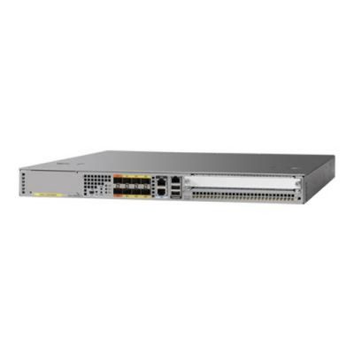 Cisco ASR1001-X 5G, VPN Bundle, K9, AES, Built-in 6x1G ASR1001X-5G-VPN