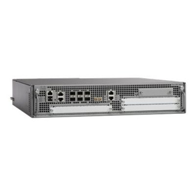 Cisco ASR1002X AX, AVC, AIS, vWAAS Bundle ASR1002X-AIS-AX