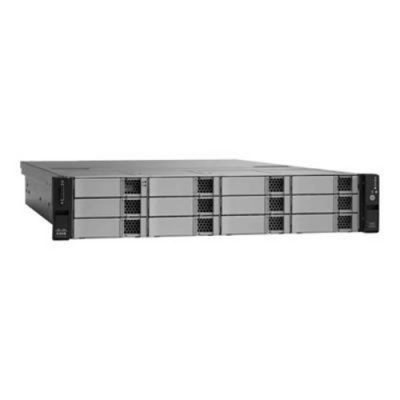 Cisco Connected Safety & Security UCS C240 2-RU CPS-UCS-2RU-K9=