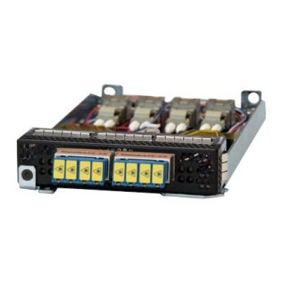 Cisco Firepower 4-Port 10Gbps SR Fiber w/Bypass FPNM-4SR-10G-NBP=