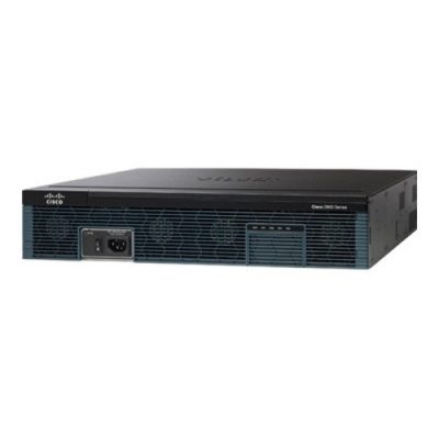Cisco 2951 AX Bundle w/ APP, SEC license C2951-AX/K9