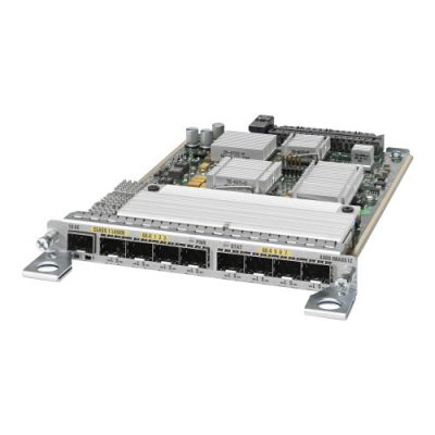 Cisco ASR900 Combo8portSFP GEand1port 10GE IM, Spare A900-IMA8S1Z=