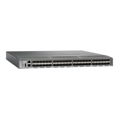 Cisco MDS 16G FC SW,w/ 12 active ports+16G SW SFPs UCS-EP-MDS9148S-16