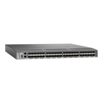 Cisco MDS 9148S 16G FC SW, w/48 active ports+16G SW SFPs DS-C9148S-D48PSK9