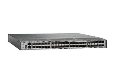Cisco MDS 9148S HW base(12 ports active) DS-C9148S-K9=